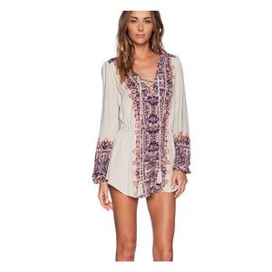 Free People Wildest Dreams Tunic